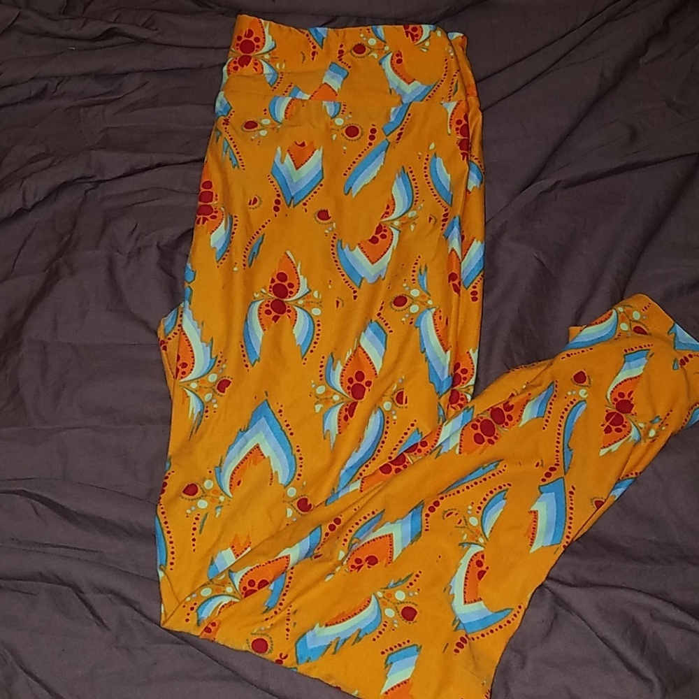 TC leggings